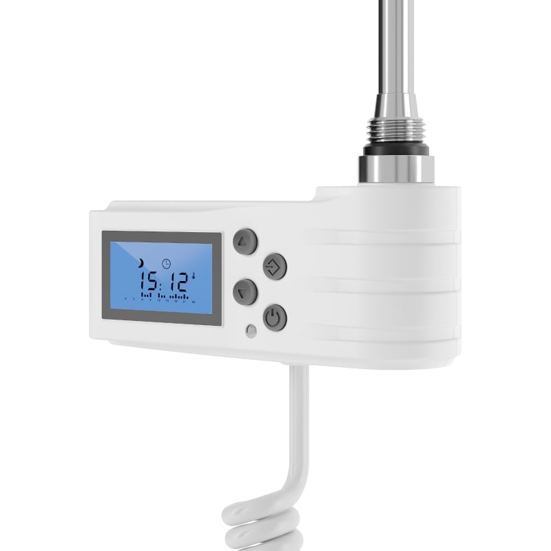 Mexen FA-J1229 élément chauffant électrique 600 W, blanc - W959-0600-20