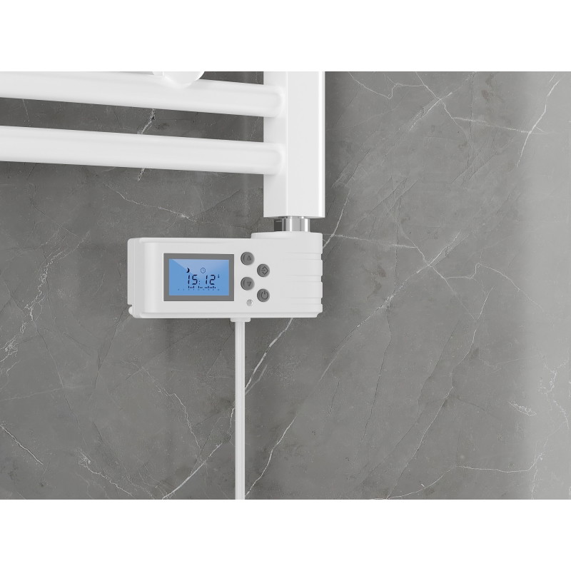 Mexen FA-J1229 élément chauffant électrique 600 W, blanc - W959-0600-20