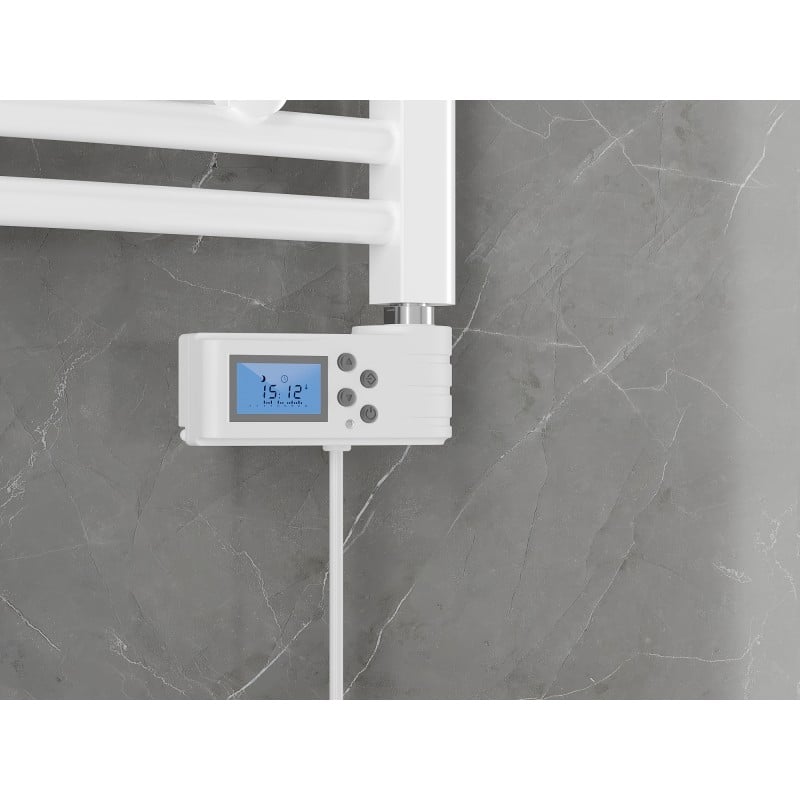 Mexen FA-J1229 résistance électrique 600 W, blanche - W959-0600-20