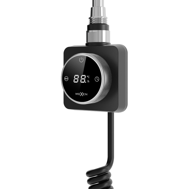 Mexen FA-FD14 élément chauffant électrique 300 W, noir - W956-0300-70
