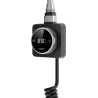 Mexen FA-FD14 résistance électrique 400 W, noir - W956-0400-70