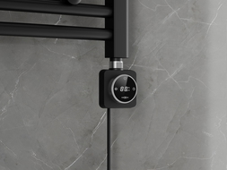 Mexen FA-FD14 résistance électrique 400 W, noir - W956-0400-70