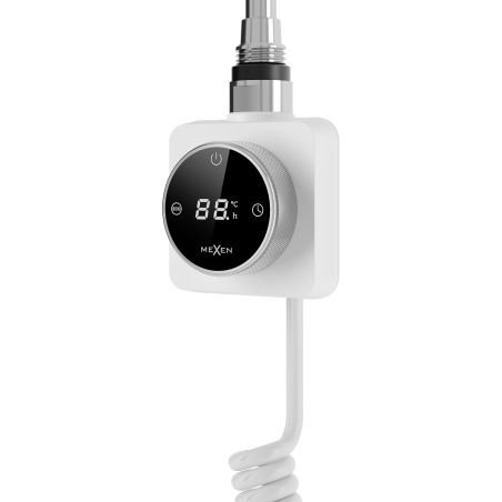 Mexen FA-FD14 radiateur électrique 500 W, blanc - W956-0500-20