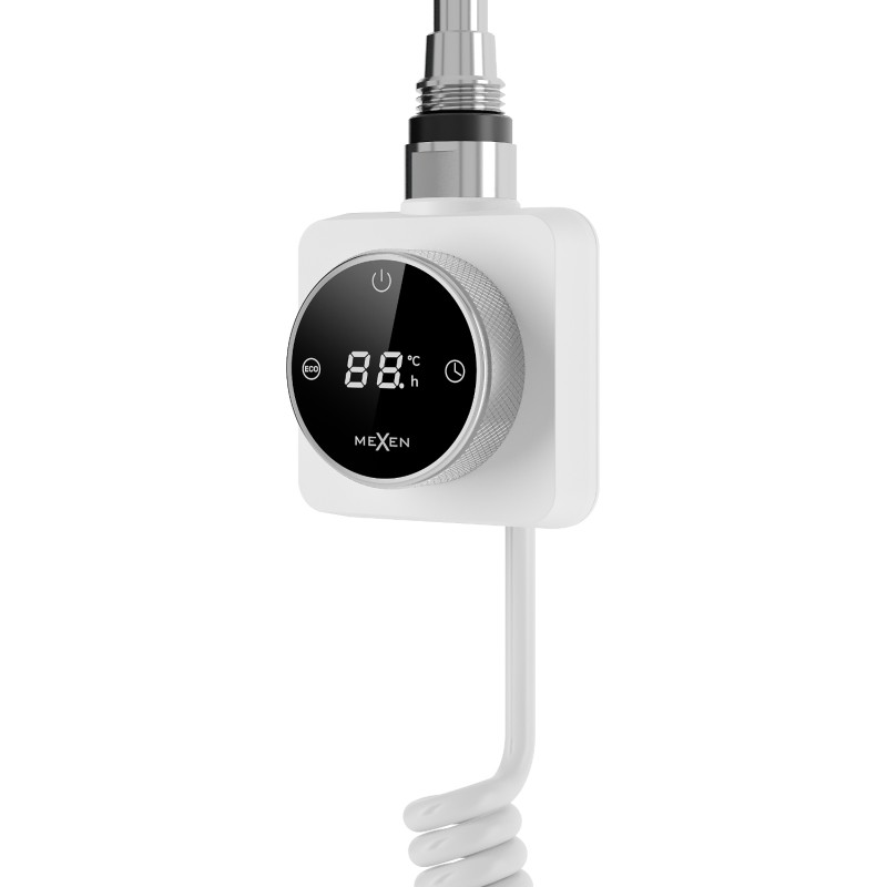 Mexen FA-FD14 résistance électrique 600 W, blanche - W956-0600-20