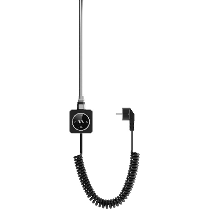 Mexen FA-FD14 chauffage électrique 600 W, noir - W956-0600-70