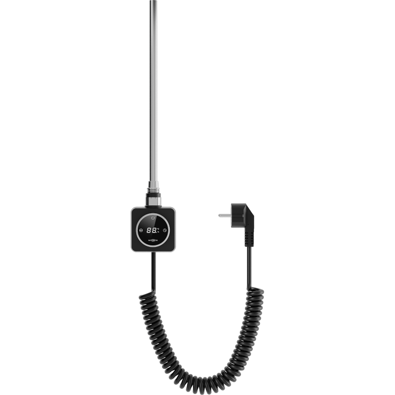 Mexen FA-FD14 résistance électrique 1200 W, noire - W956-1200-70