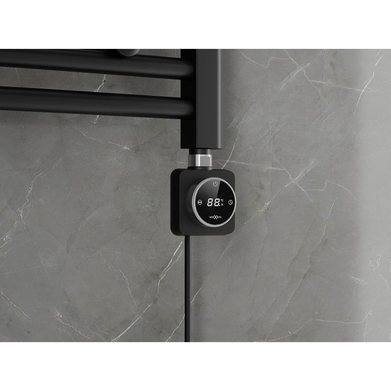 Mexen FA-FD14 résistance électrique 1200 W, noire - W956-1200-70