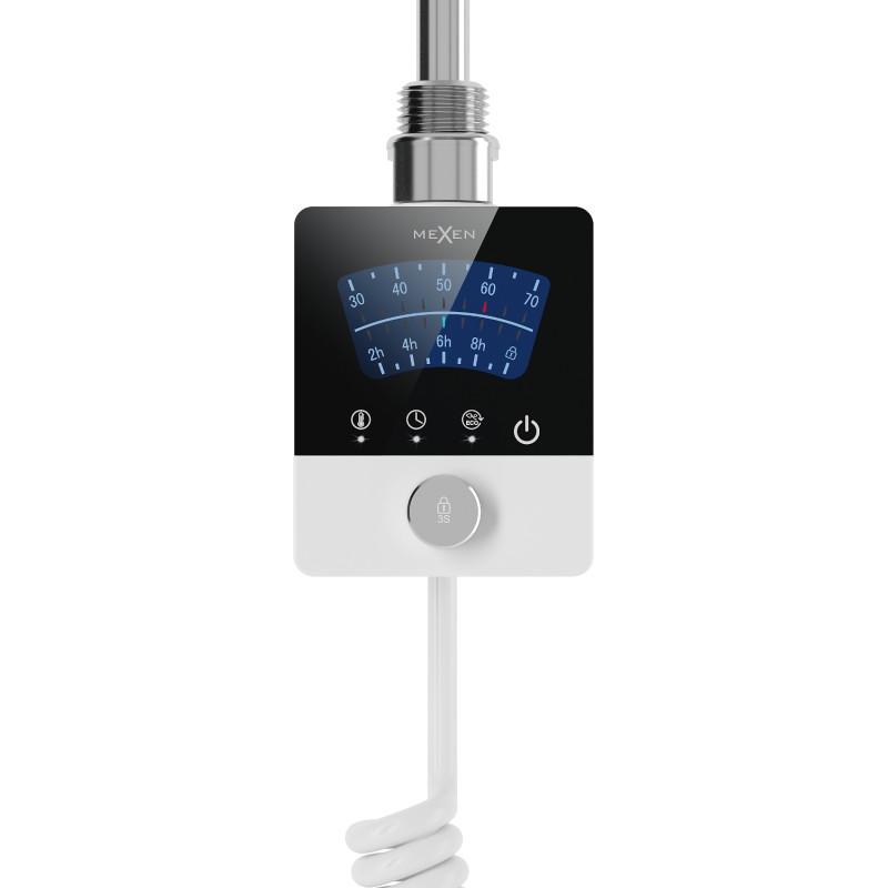 Mexen FA-BG8 résistance électrique 300 W, blanche - W957-0300-20
