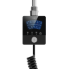 Mexen FA-BG8 élément chauffant électrique 300 W, noir - W957-0300-70
