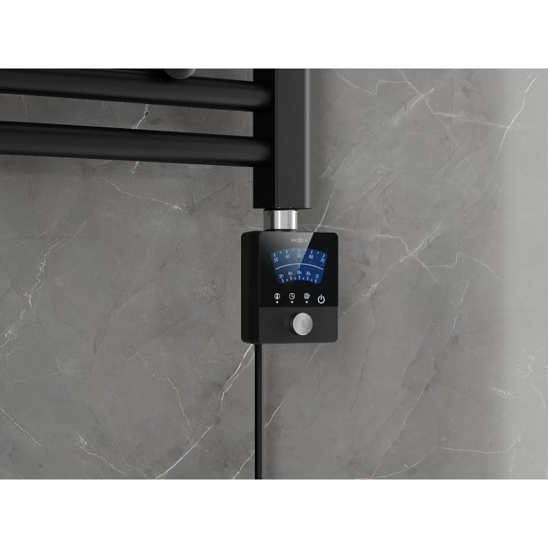 Mexen FA-BG8 résistance électrique 300 W, noire - W957-0300-70