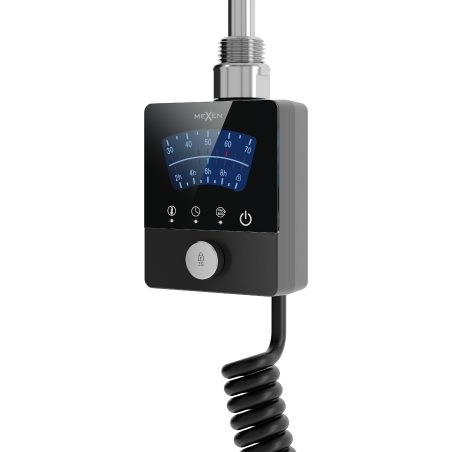 Mexen FA-BG8 élément chauffant électrique 300 W, noir - W957-0300-70