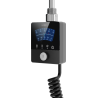 Mexen FA-BG8 élément chauffant électrique 300 W, noir - W957-0300-70