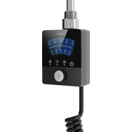 Mexen FA-BG8 élément chauffant électrique 600 W, noir - W957-0600-70