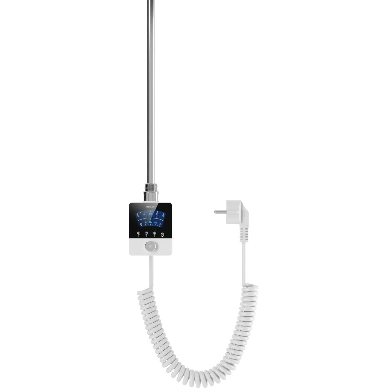 Mexen FA-BG8 résistance électrique 600 W, blanche - W957-0600-20