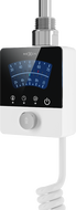 Mexen FA-BG8 radiateur électrique 600 W, blanc - W957-0600-20
