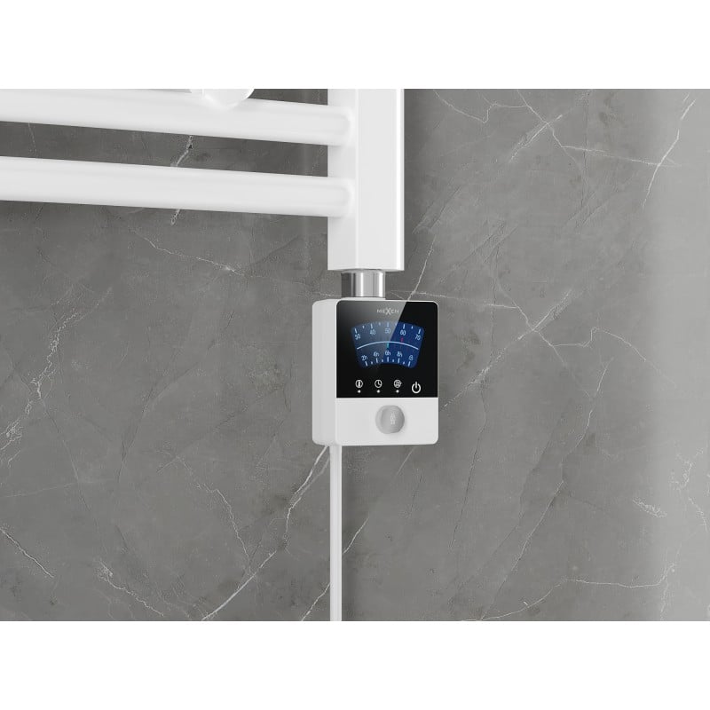 Mexen FA-BG8 radiateur électrique 600 W, blanc - W957-0600-20