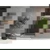 Mexen Neptun radiateur de salle de bain 1400 x 500 mm, 532 W, anthracite - W101-1400-500-00-66
