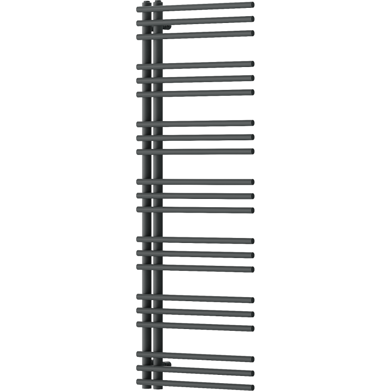 Mexen Neptun radiateur de salle de bain 1400 x 500 mm, 532 W, anthracite - W101-1400-500-00-66