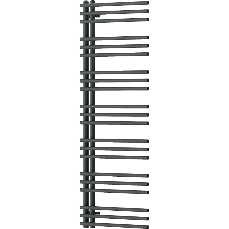 Mexen Neptun radiateur de salle de bains décoratif 1400 x 500 mm, 532 W, anthracite - W101-1400-500-00-66