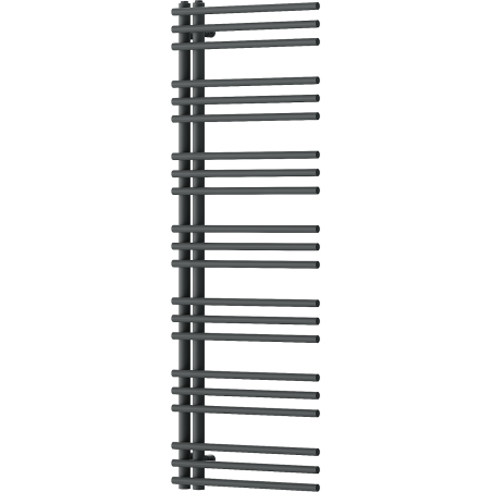 Mexen Neptun radiateur de salle de bain 1400 x 500 mm, 532 W, anthracite - W101-1400-500-00-66