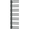 Mexen Neptun radiateur de salle de bains décoratif 1400 x 500 mm, 532 W, anthracite - W101-1400-500-00-66