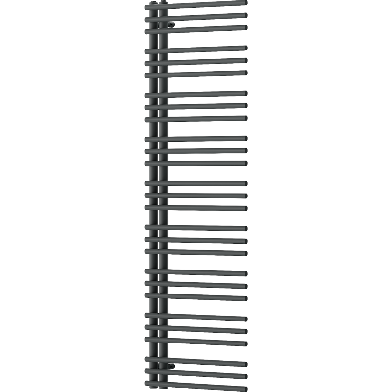 Mexen Neptun radiateur de salle de bain décoratif 1600 x 500 mm, 662 W, anthracite - W101-1600-500-00-66