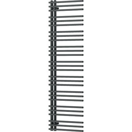 Mexen Neptun radiateur de salle de bain 1600 x 500 mm, 662 W, anthracite - W101-1600-500-00-66