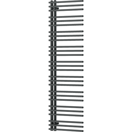Mexen Neptun radiateur de salle de bain décoratif 1600 x 500 mm, 662 W, anthracite - W101-1600-500-00-66
