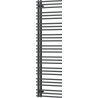 Mexen Neptun radiateur de salle de bain décoratif 1600 x 500 mm, 662 W, anthracite - W101-1600-500-00-66