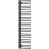 Mexen Neptun radiateur décoratif de salle de bains 1600 x 500 mm, 662 W, anthracite - W101-1600-500-00-66