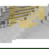 Mexen vanne de radiateur angulaire, Duplex, DN50, doré - W907-000-50