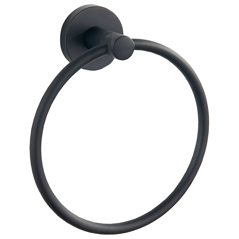 Mexen Remo porte-serviettes, Noir - 7050732-70