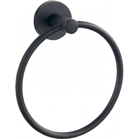 Mexen Remo porte-serviettes, Noir - 7050732-70