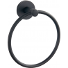 Mexen Remo porte-serviettes, Noir - 7050732-70
