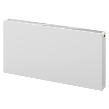Mexen Flat CCF22 radiateur à panneau 400 x 800 mm, raccordement inférieur central, 910 W, blanc - W6C22F-040-080-00