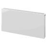 Mexen Flat CCF22 radiateur en acier 500 x 1200 mm, raccordement inférieur central, 1637 W, blanc - W6C22F-050-120-00
