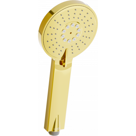 Mexen R-40 pommeau de douche 3 fonctions, doré - 79540-50