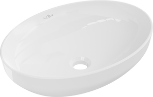 Mexen Cornelia lavabo de comptoir 50 x 36 cm, Blanc - 21885000