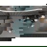 Mexen Rosa lavabo de comptoir 50 x 40 cm Vert mat clair - 21095048