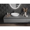 Mexen Cornelia lavabo à poser 50 x 37 cm, blanc - 21885000