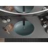 Mexen Cornelia lavabo sur plan 50 x 37 cm, vert clair mat - 21885048
