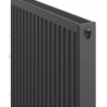 Mexen CC21 radiateur en tôle 500 x 2600 mm, raccordement inférieur central, 2880 W, anthracite - W6C21-050-260-66