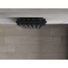 Mexen Dallas radiateur décoratif 1600 x 360 mm, 1039 W, anthracite - W214-1600-360-00-66