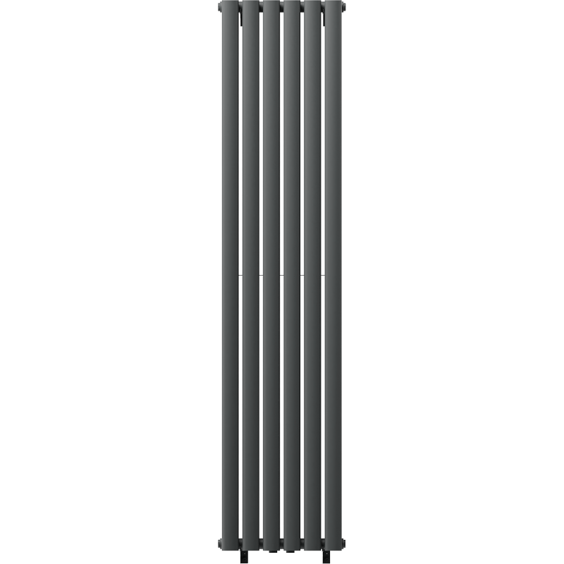 Mexen Dallas radiateur décoratif 1600 x 360 mm, 1039 W, anthracite - W214-1600-360-00-66