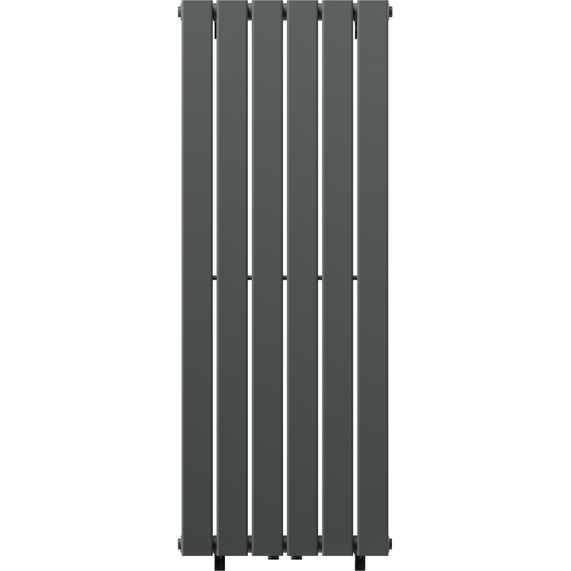 Mexen Boston radiateur décoratif 1200 x 452 mm, 611 W, anthracite - W213-1200-452-00-66