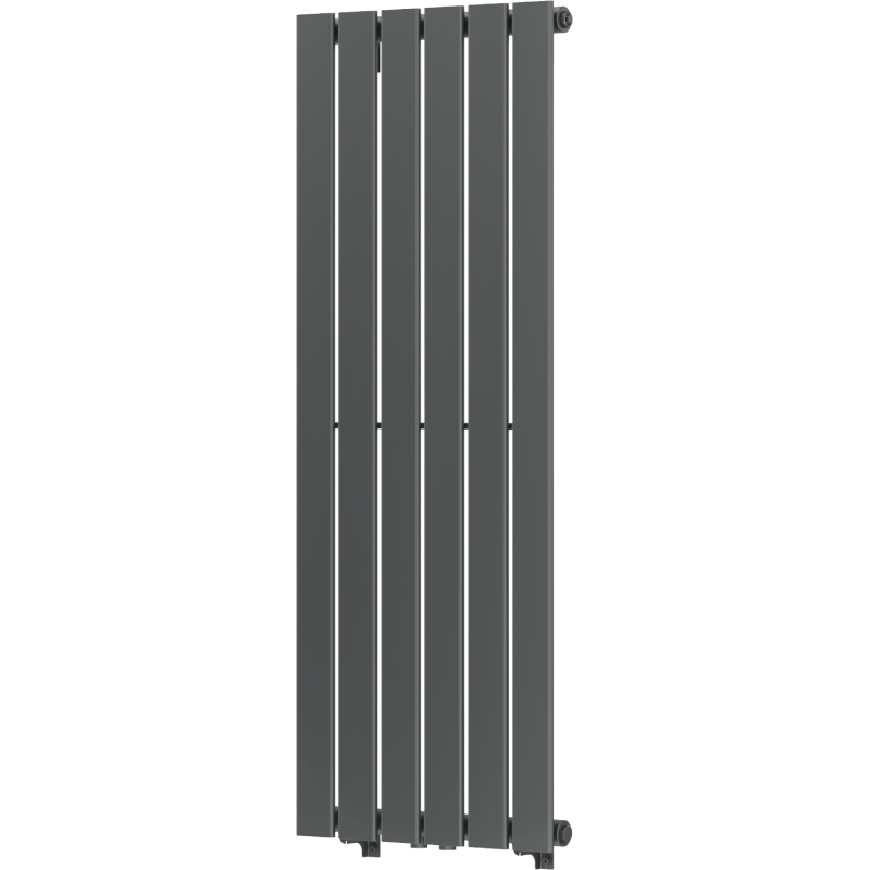 Mexen Boston radiateur décoratif 1200 x 452 mm, 611 W, anthracite - W213-1200-452-00-66