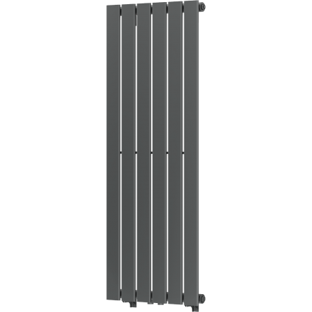 Mexen Boston radiateur décoratif 1200 x 452 mm, 611 W, anthracite - W213-1200-452-00-66