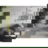 Mexen Boston radiateur décoratif 1200 x 452 mm, 611 W, anthracite - W213-1200-452-00-66