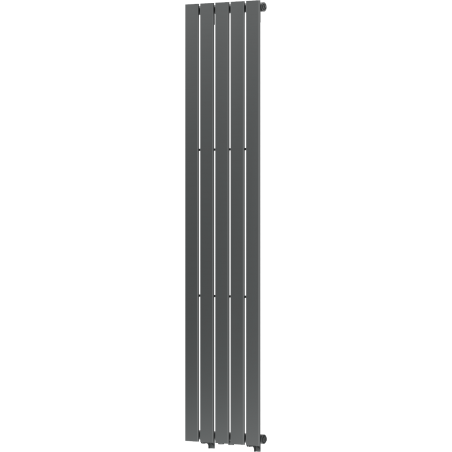 Mexen Boston radiateur décoratif 1800 x 376 mm, 740 W, anthracite - W213-1800-376-01-66