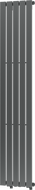 Mexen Boston radiateur décoratif 1800 x 376 mm, 740 W, anthracite - W213-1800-376-01-66